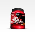 x3m bcaa-glutamine 600g