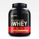 100% WHEY – OPTIMUM NUTRITION GOLD STANDARD (2.270g)