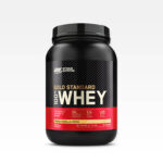 100% WHEY – OPTIMUM NUTRITION GOLD STANDARD (900g)