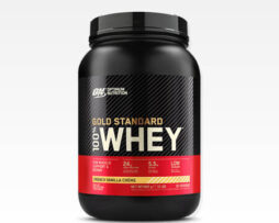 100% WHEY – OPTIMUM NUTRITION GOLD STANDARD (900g)