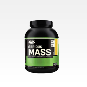 serious mass