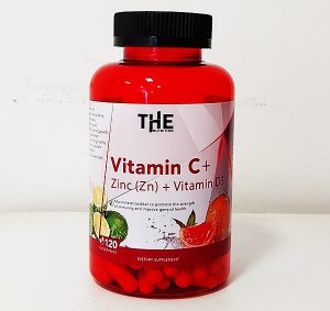 Cink Vitamin C
