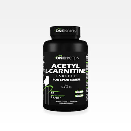 Acetyl L-Carnitine yamamoto one protein