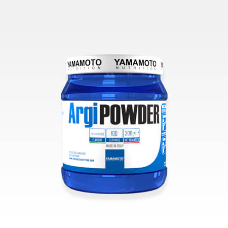 Argi POWDER yamamoto nutrition
