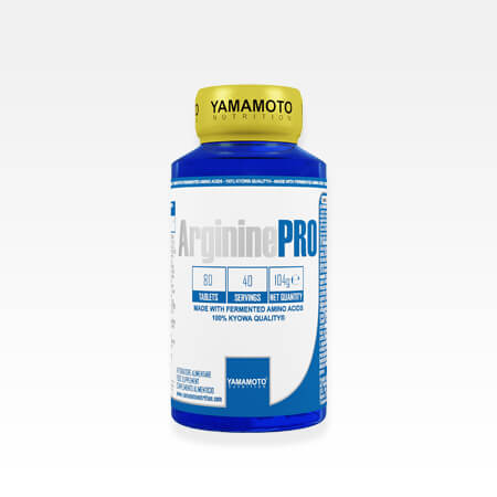 Arginine PRO yamamoto nutrition