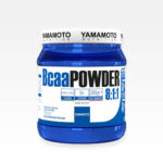 Bcaa POWDER yamamoto nutrition