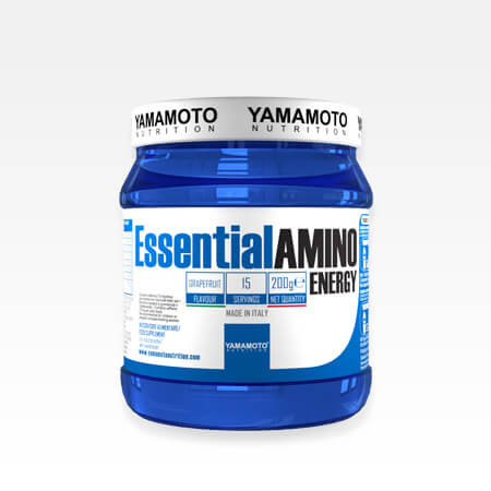 Essential AMINO ENERGY yamamoto nutrition