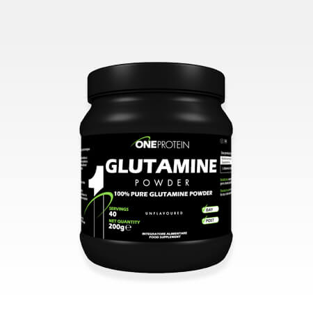 Glutamine Powder yamamoto one proteine