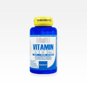 Mutli VITAMIN yamamoto nutrition
