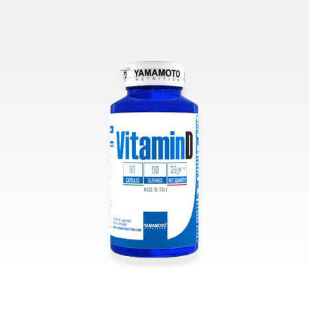 Vitamin D yamamoto nutrition