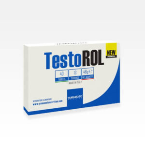 testo ROL yamamoto nutrition