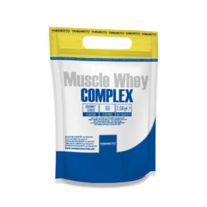 yamamoto MuscleWHEY COMPLEX 2000g