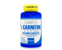 Yamamoto acetyl L-carnitine 60 caps