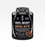 100% Azgard Whey Isolate 2270g