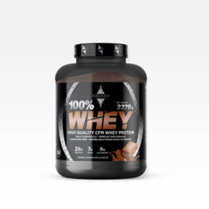 100% Premium Azgard Whey 2270g