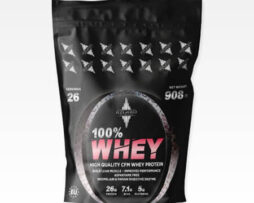 100% Premium Azgard whey (908g)