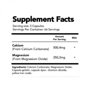 Calcium-Magnesium