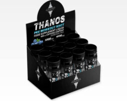 Thanos shot prework 60ml package