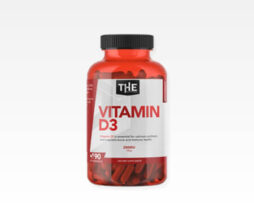 Vitamin D3 2000iu 90caps