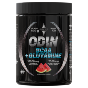 Azgard ODIN BCAA+GLUTAMINE 500G