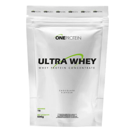 One protein Ultra Whey 500g