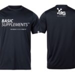 Basic Supplements majica