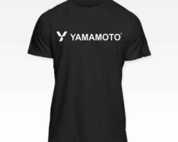 Yamamoto-Nutrition-majica-Crna