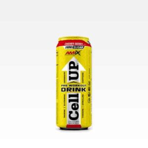 Amix CellUp ENERGY Drink 500ml