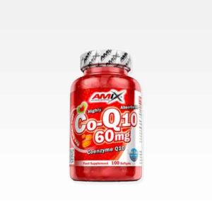 Amix Coenzyme Q10 100 softgels
