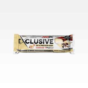 Amix Exclusive Protein Bar 40g 3
