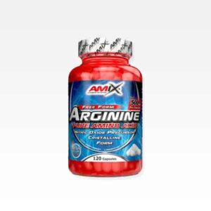 Amix L Arginin 120caps