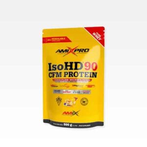 AmixPro IsoHD Isolate Whey 500g