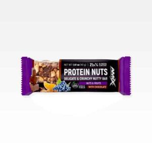 Protein Nuts Crunchy Bar 40g