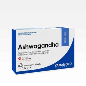 Ashwagandha-KSM-66(R)-(60tabs)