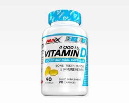Amix Vitamin D3 4000iu (90-softgels)