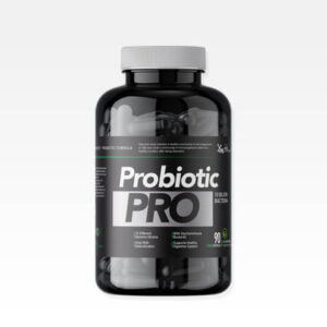 Probiotic BS 90 vegan caps