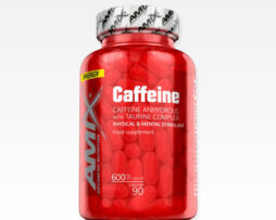 Caffeine + taurine amix 90 caps