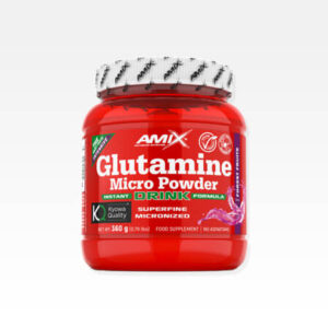 Glutamin Micro Powder Kyowa Quality 360g