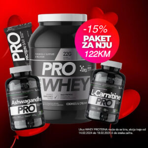 paket za nju sport suplementi