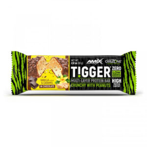 tigger zero vanilla caramel