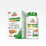 Amix Ašvaganda ksm-66 60 caps SPORT SUPLEMENTI