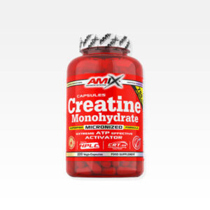 Amix Creatine Monohydrate 220caps