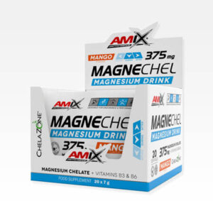 Magnesium bisglycinate chelate SPORT SUPLEMENT 20
