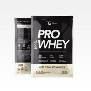 Pro Whey 30g doza