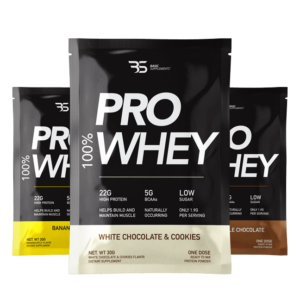 Pro Whey 30g doza