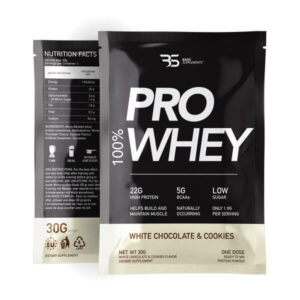 Pro Whey 30g doza