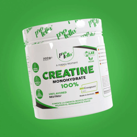 Creatine creapure protella 300g