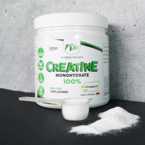 Creatine creapure protella 300g