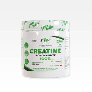 Creatine creapure protella 300g