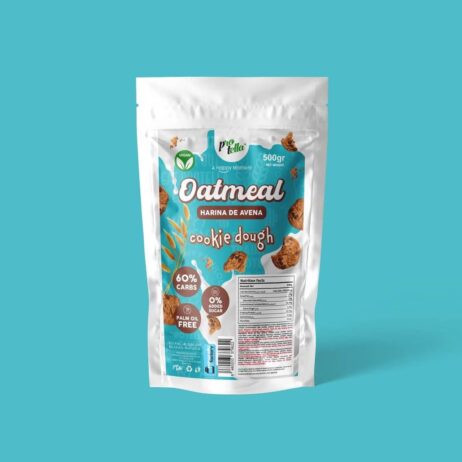 Ovsena kaša Protella 500g Cookie Dough